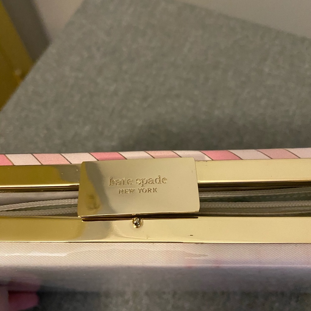 Kate Spade Novelty Magnolia Recipe Clutch - Picture 6 of 6